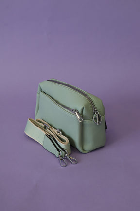 Wren Handbag in Green