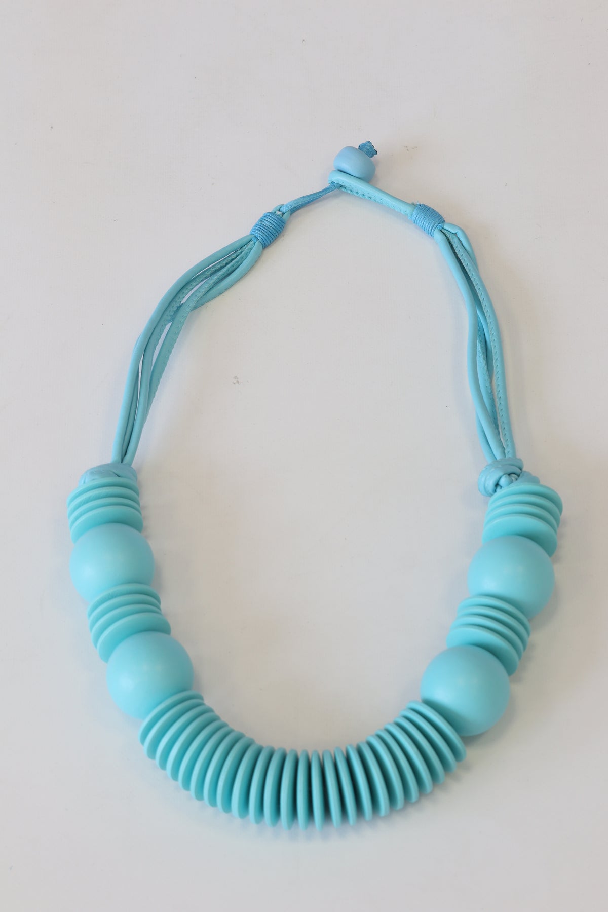 Eri Turquoise Necklace