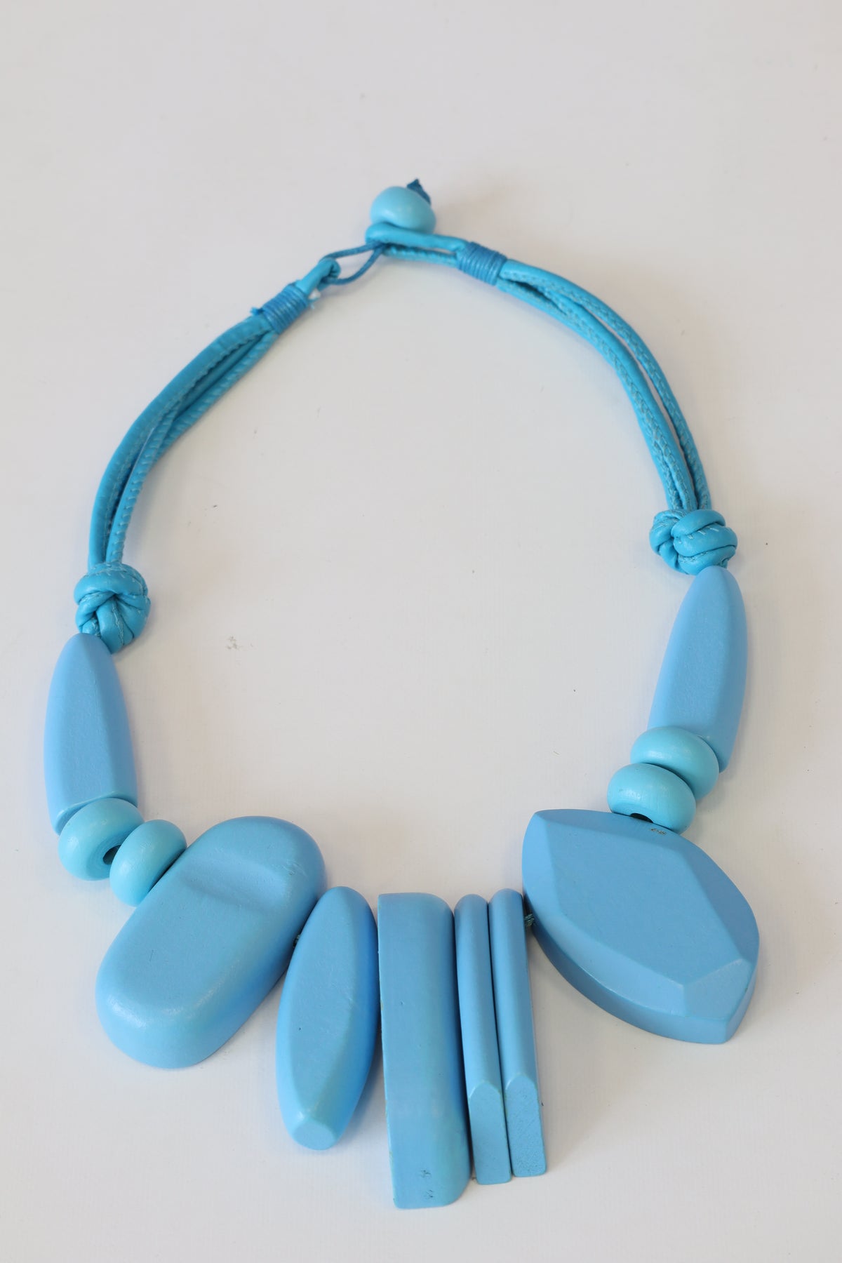 Joy Blue Necklace