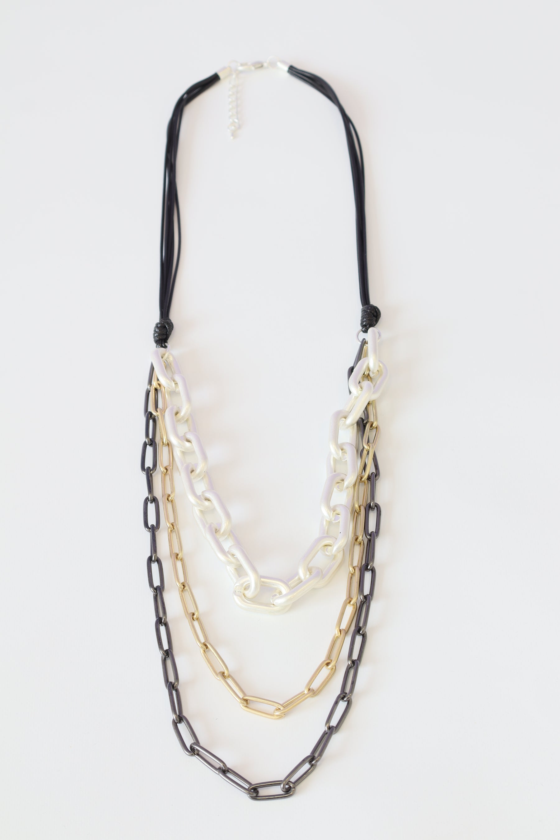 Nola Chain Necklace