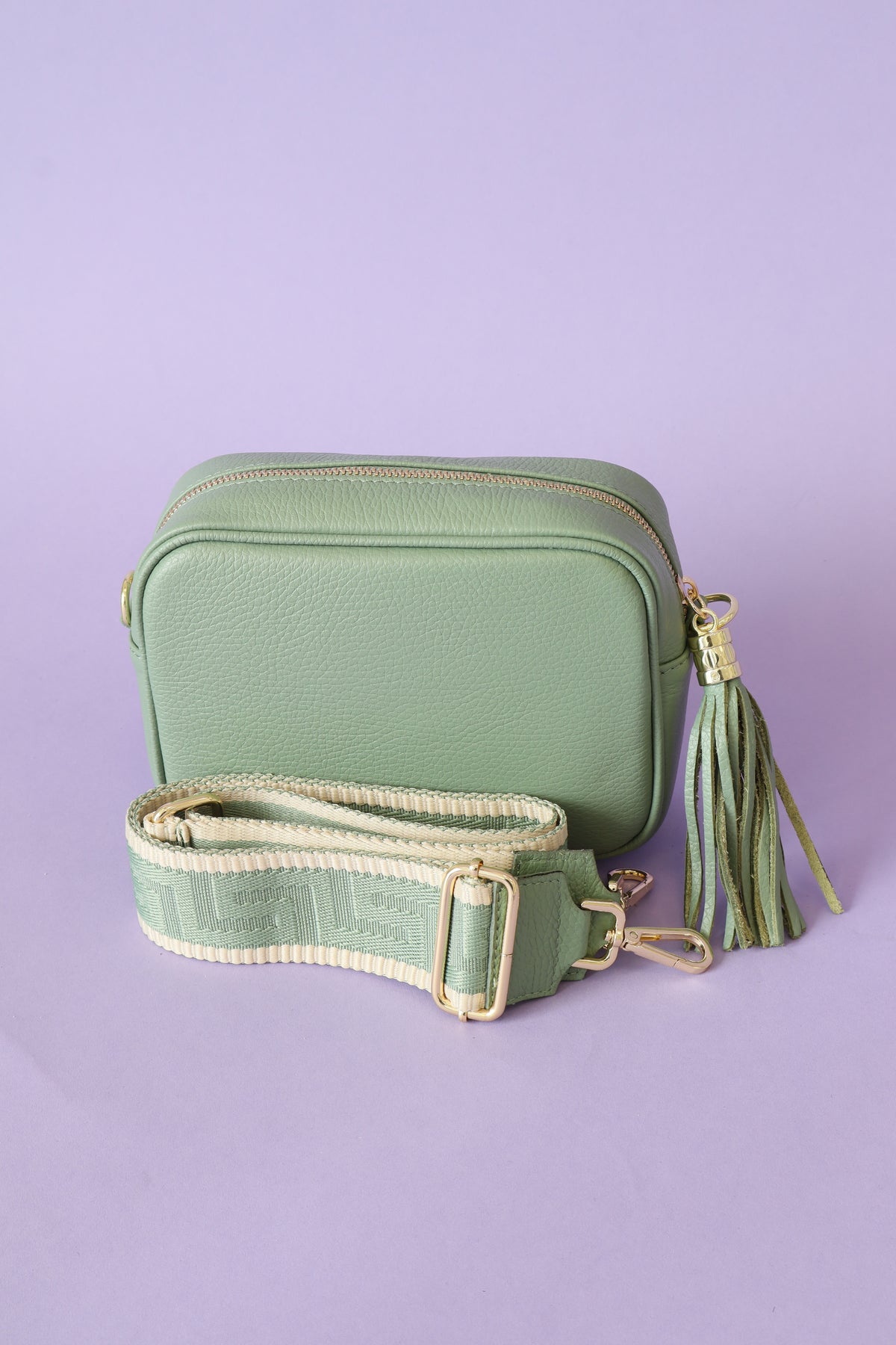 Remi Handbag in Green