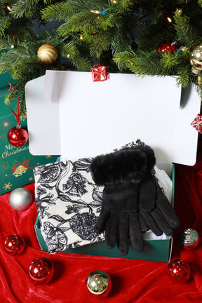 Carol Christmas Gift Box
