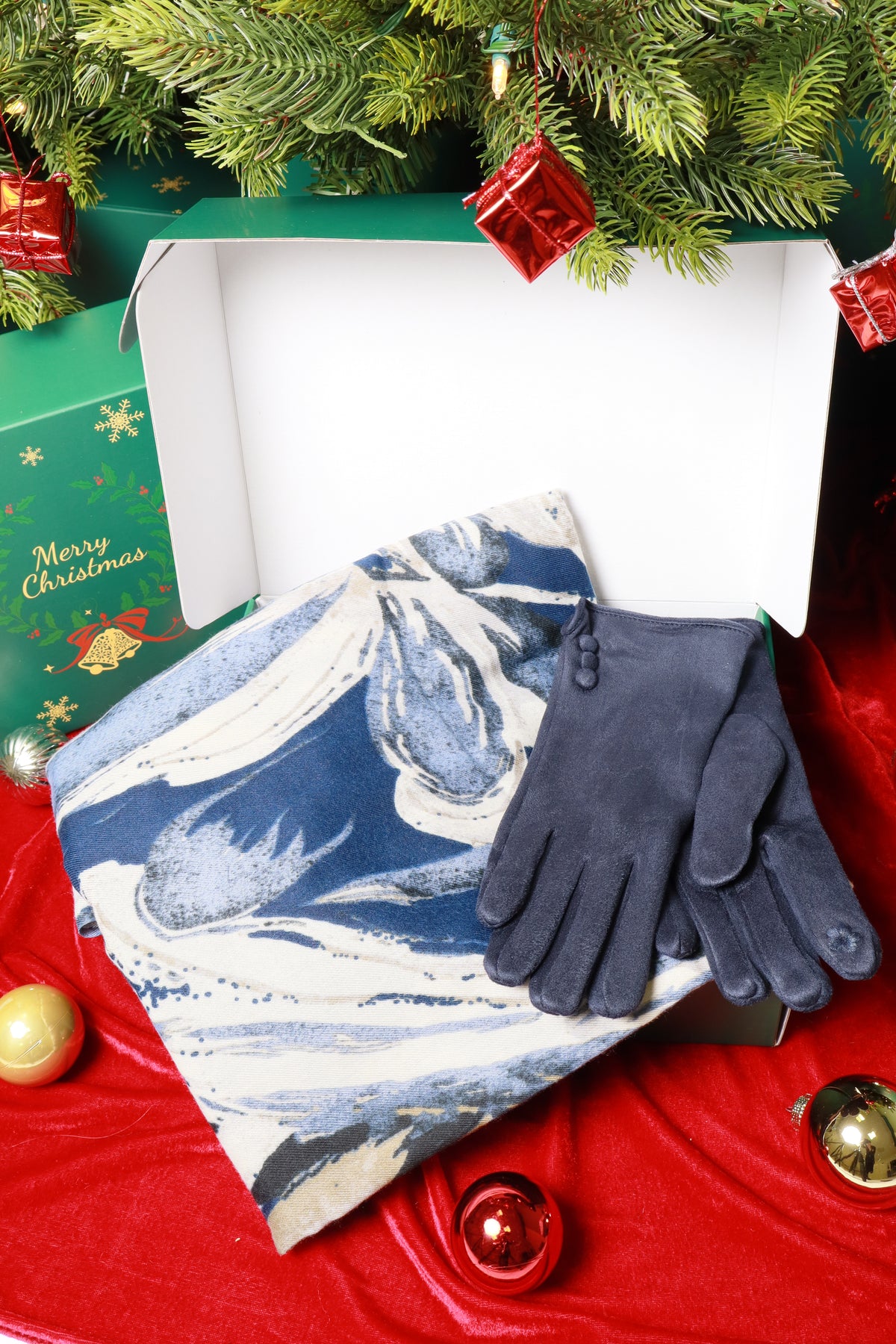 Angelina Christmas Gift Box