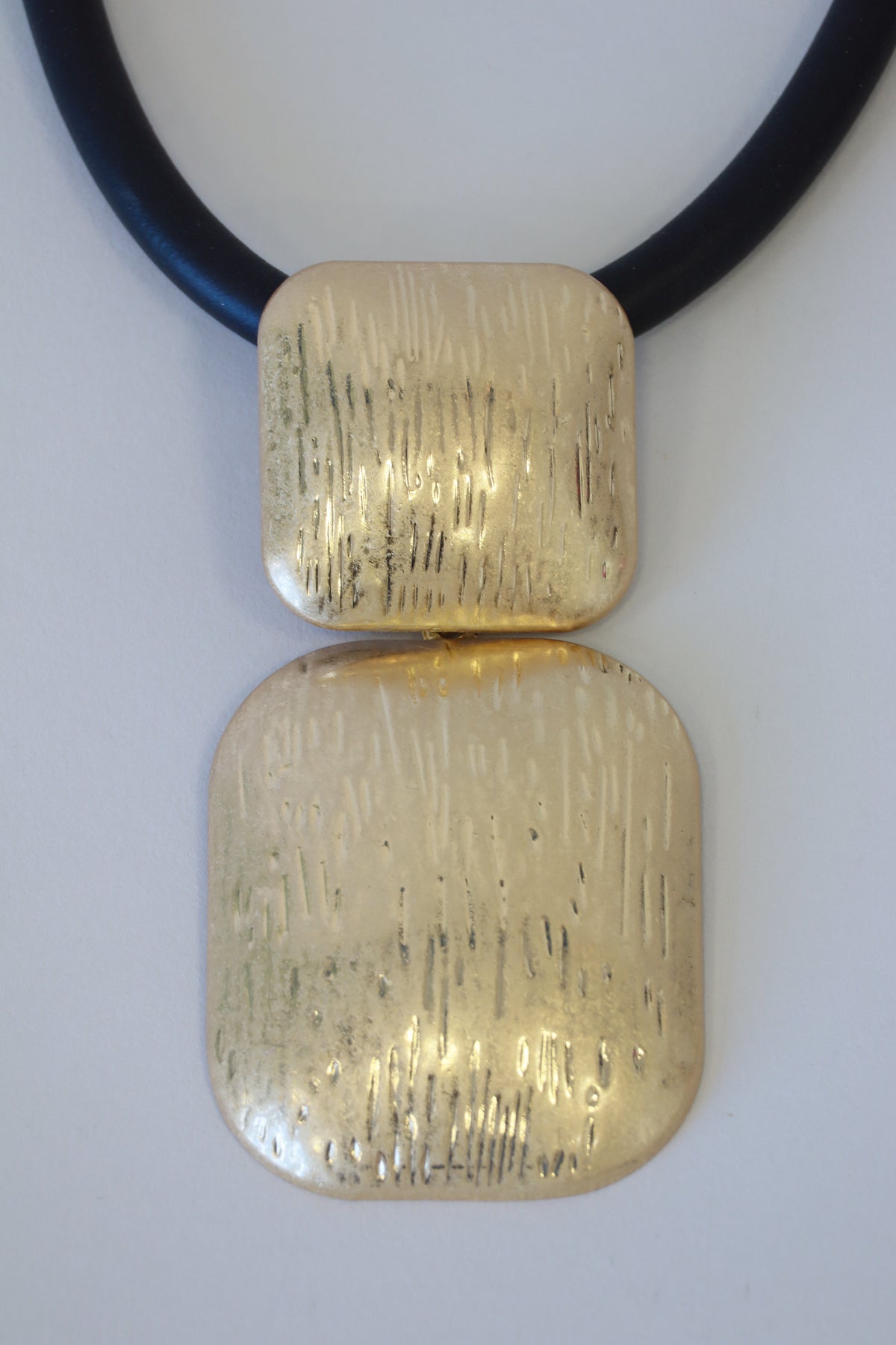 Celia Necklace in Gold