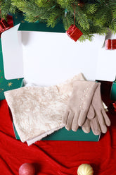 Angel Christmas Gift Box