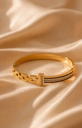 Inez Bracelet in Gold 