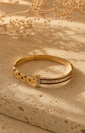 Inez Bracelet in Gold 