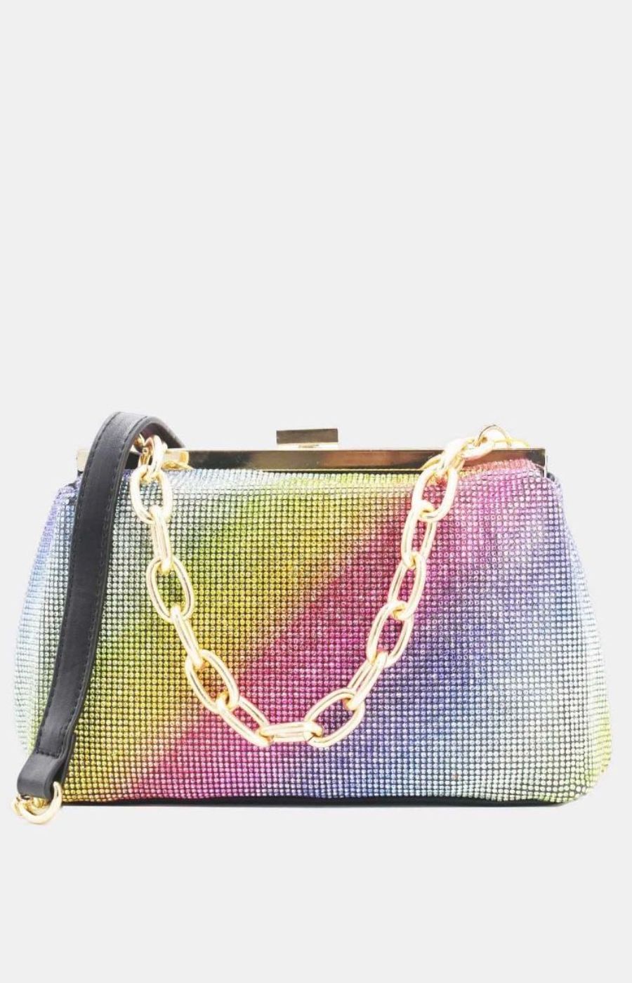 Isabelle Handbag in Rainbow 