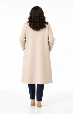 Ivy Jacket in Beige