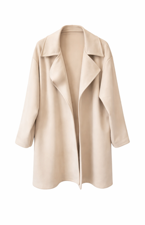 Ivy Jacket in Beige
