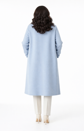 Ivy Jacket in Blue