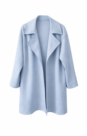 Ivy Jacket in Blue
