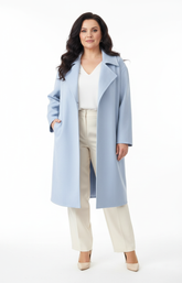 Ivy Jacket in Blue