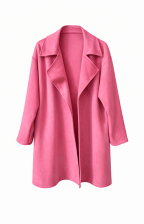 Ivy Jacket in Pink