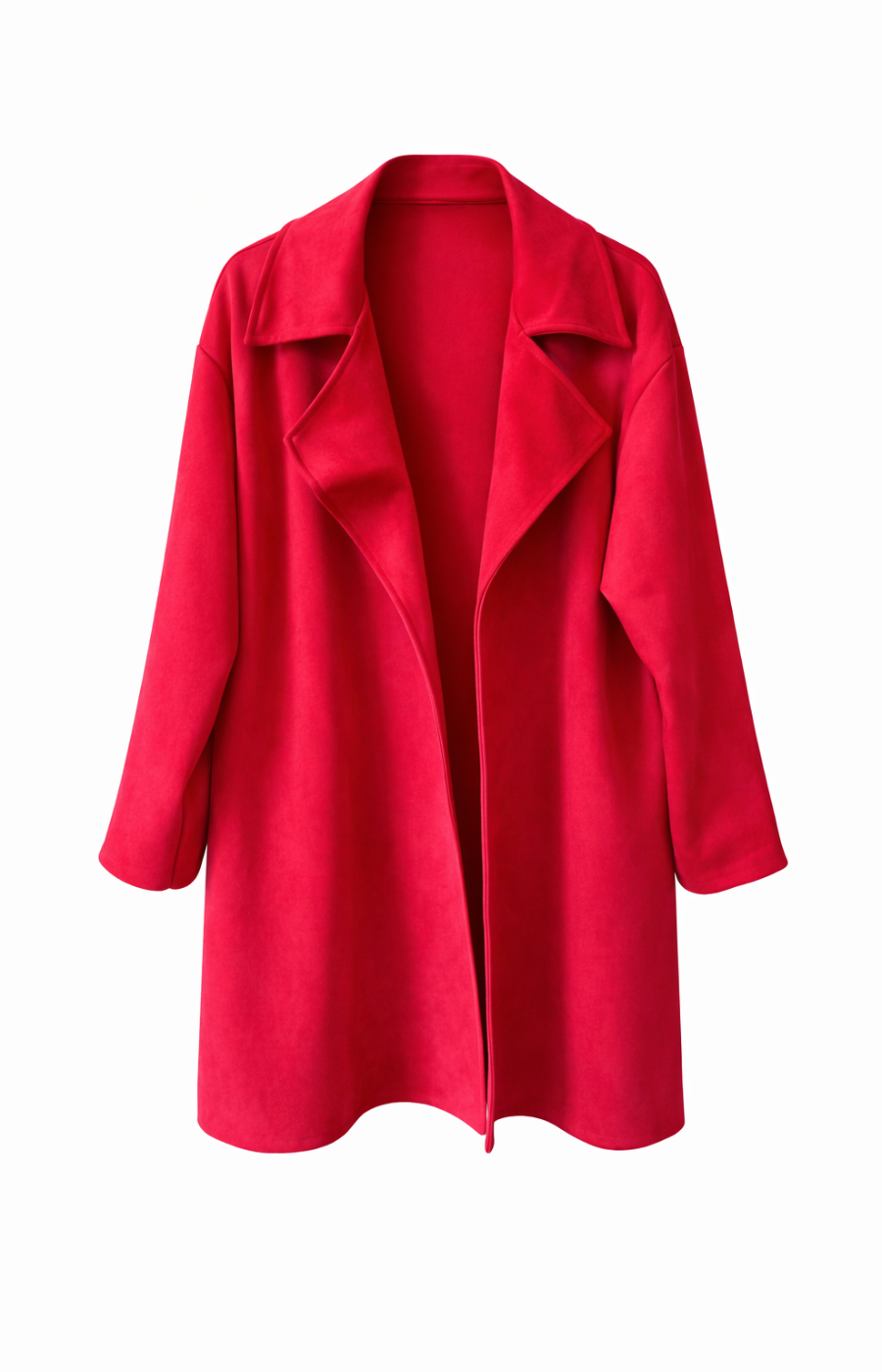 Ivy Jacket in Red