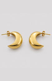 Jada Earrings in Gold 