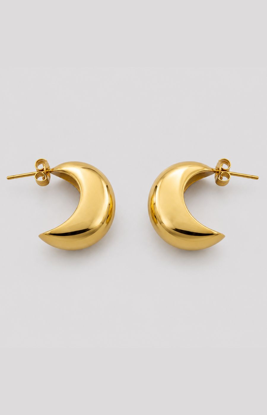 Jada Earrings in Gold 