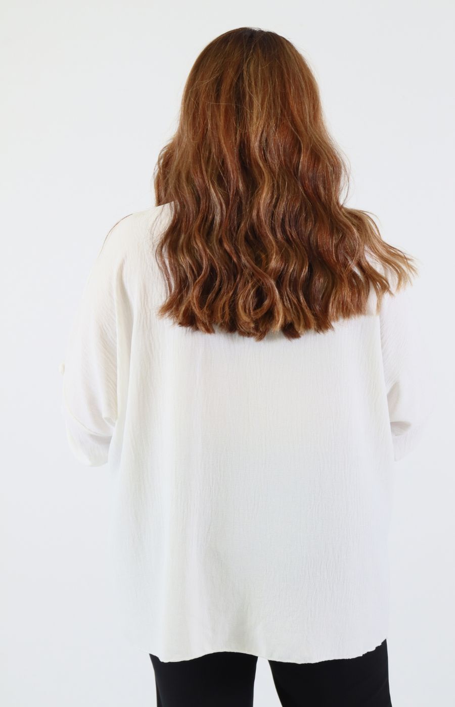 Jessica Blouse in White 