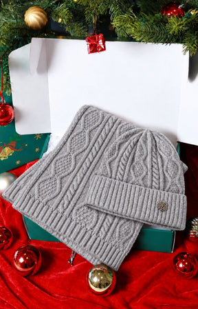 Joy Christmas Gift Box 