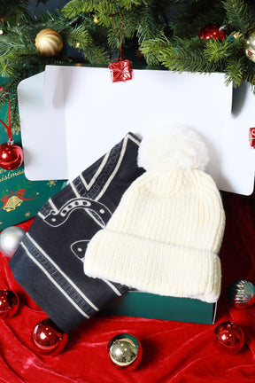 Joy Christmas Gift Box
