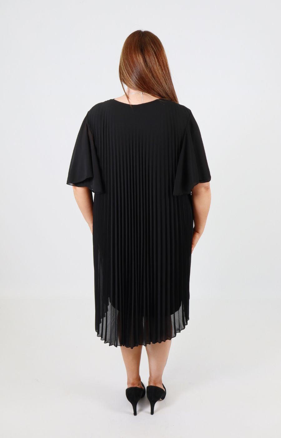 Joyce Dress in Black 