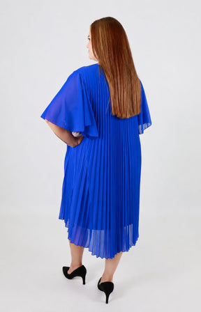 Joyce Dress in Royal Blue 