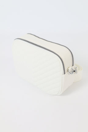 Juniper Handbag in White
