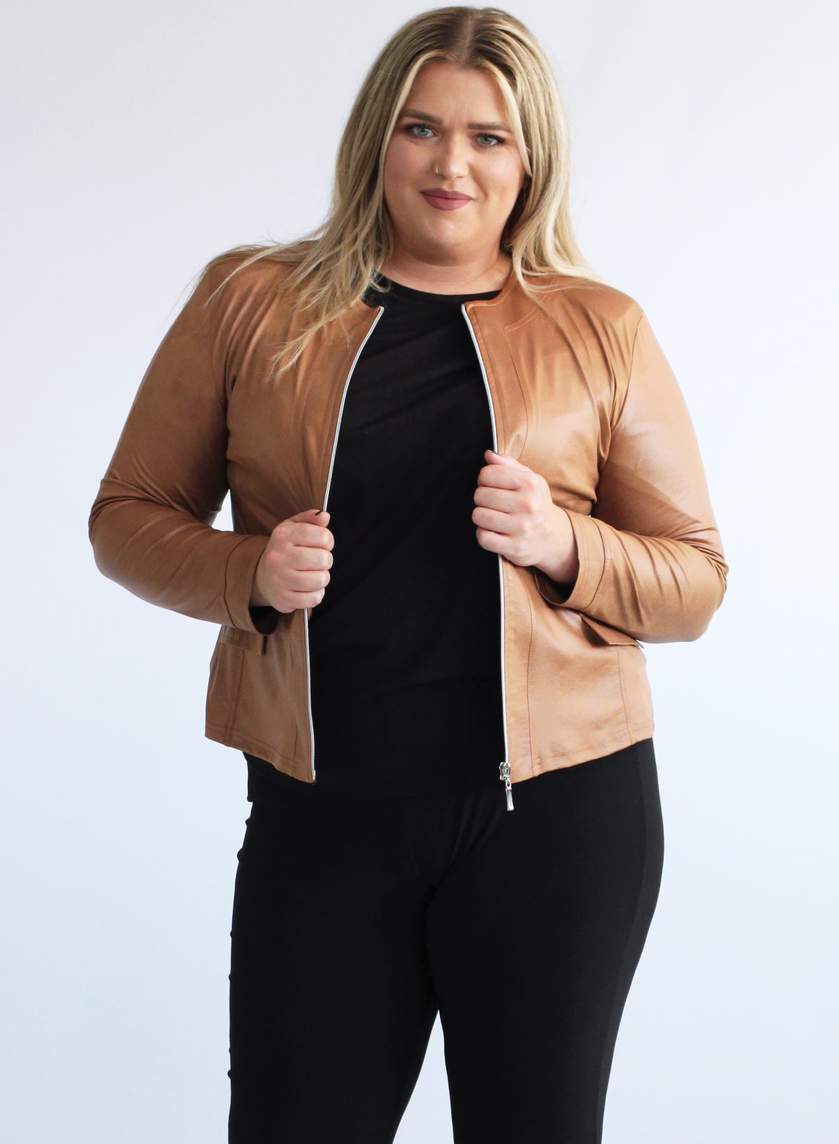 Plus Size Jackets for Women Wardrobe Plus Ireland