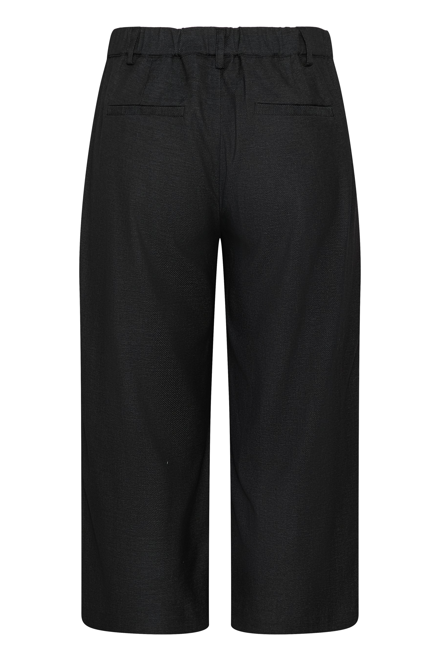 Kaffe Curve Abby Culotte in Charcoal 