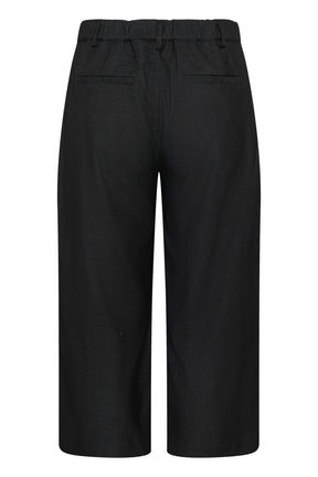 Kaffe Curve Abby Culotte in Charcoal 