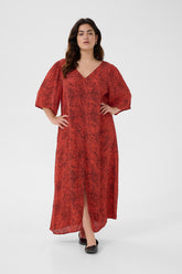 Kaffe Curve Aliana Dress