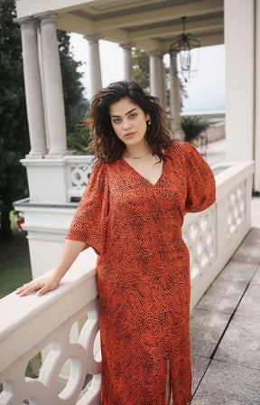 Kaffe Curve Aliana Dress