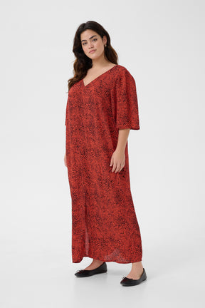 Kaffe Curve Aliana Dress
