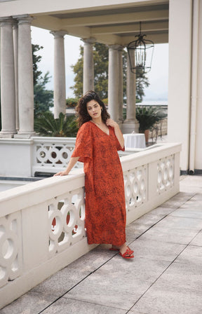 Kaffe Curve Aliana Dress