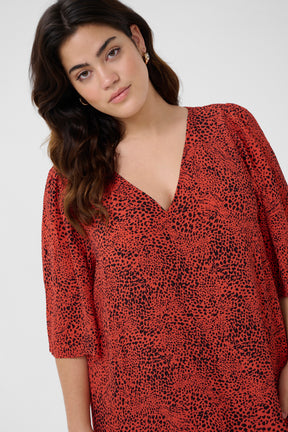 Kaffe Curve Aliana Dress