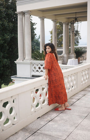 Kaffe Curve Aliana Dress