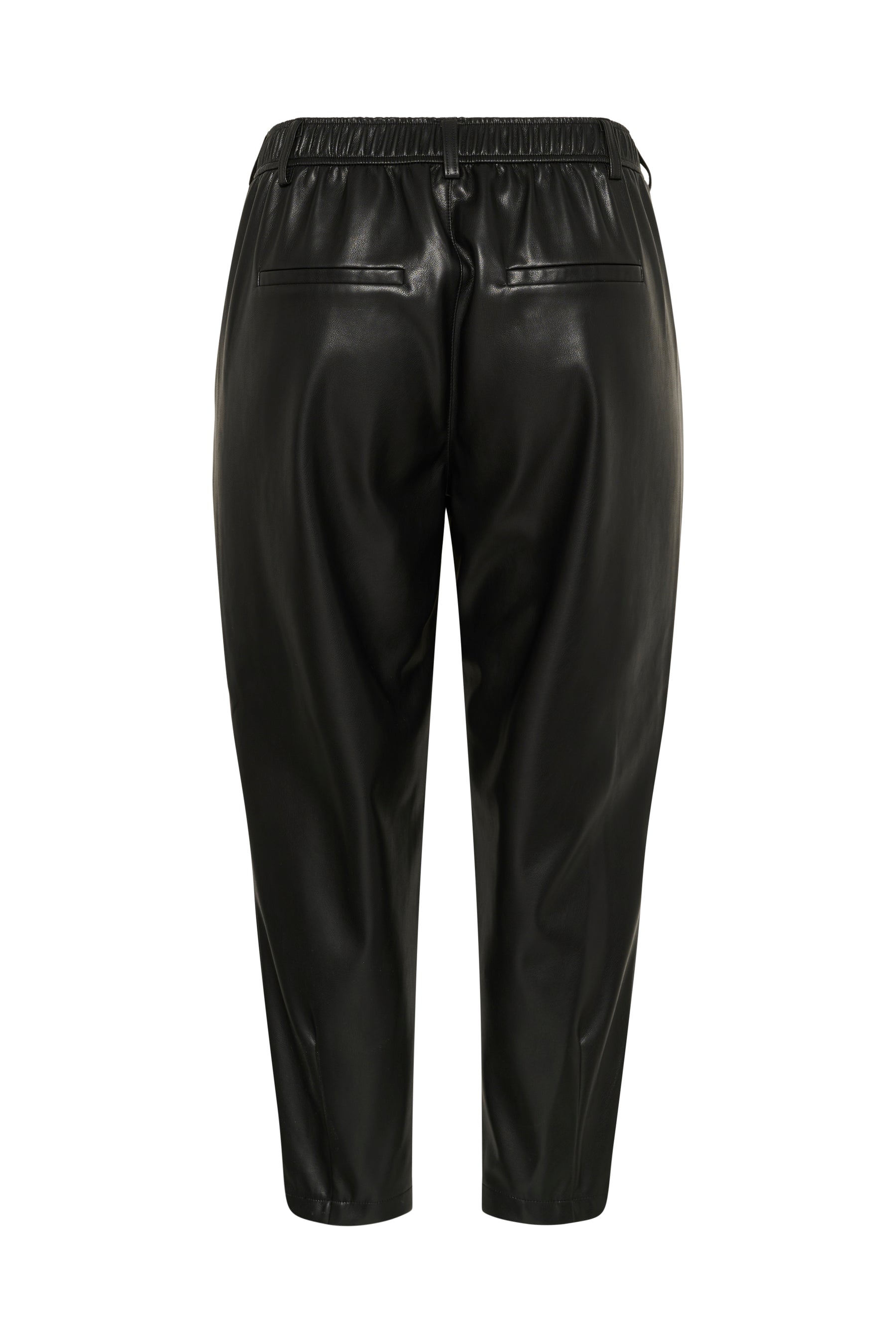Kaffe Curve Arensa Trousers in Black 