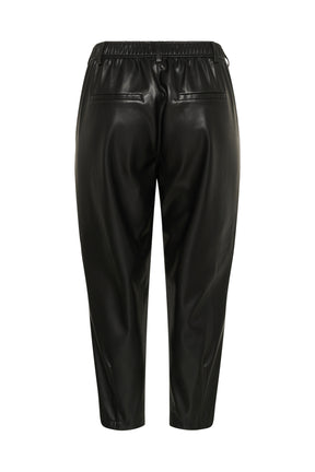 Kaffe Curve Arensa Trousers in Black 