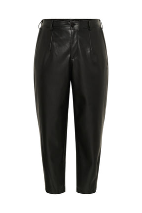 Kaffe Curve Arensa Trousers in Black 