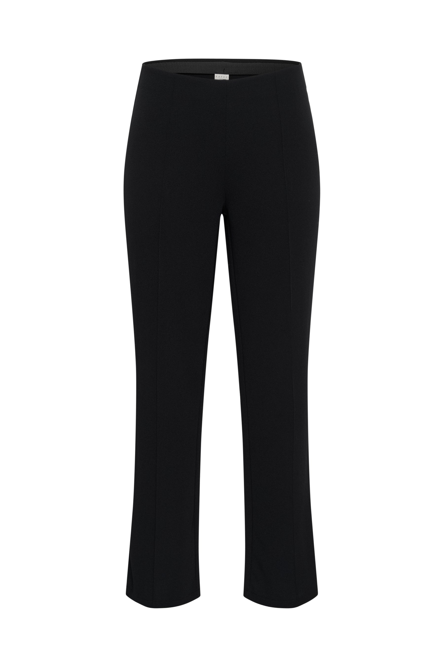 Kaffe Curve Athena Trousers in Black 