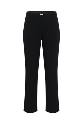 Kaffe Curve Athena Trousers in Black 
