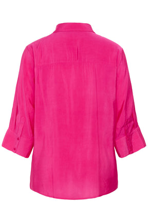 Kaffe Curve Birgit Shirt in Pink 