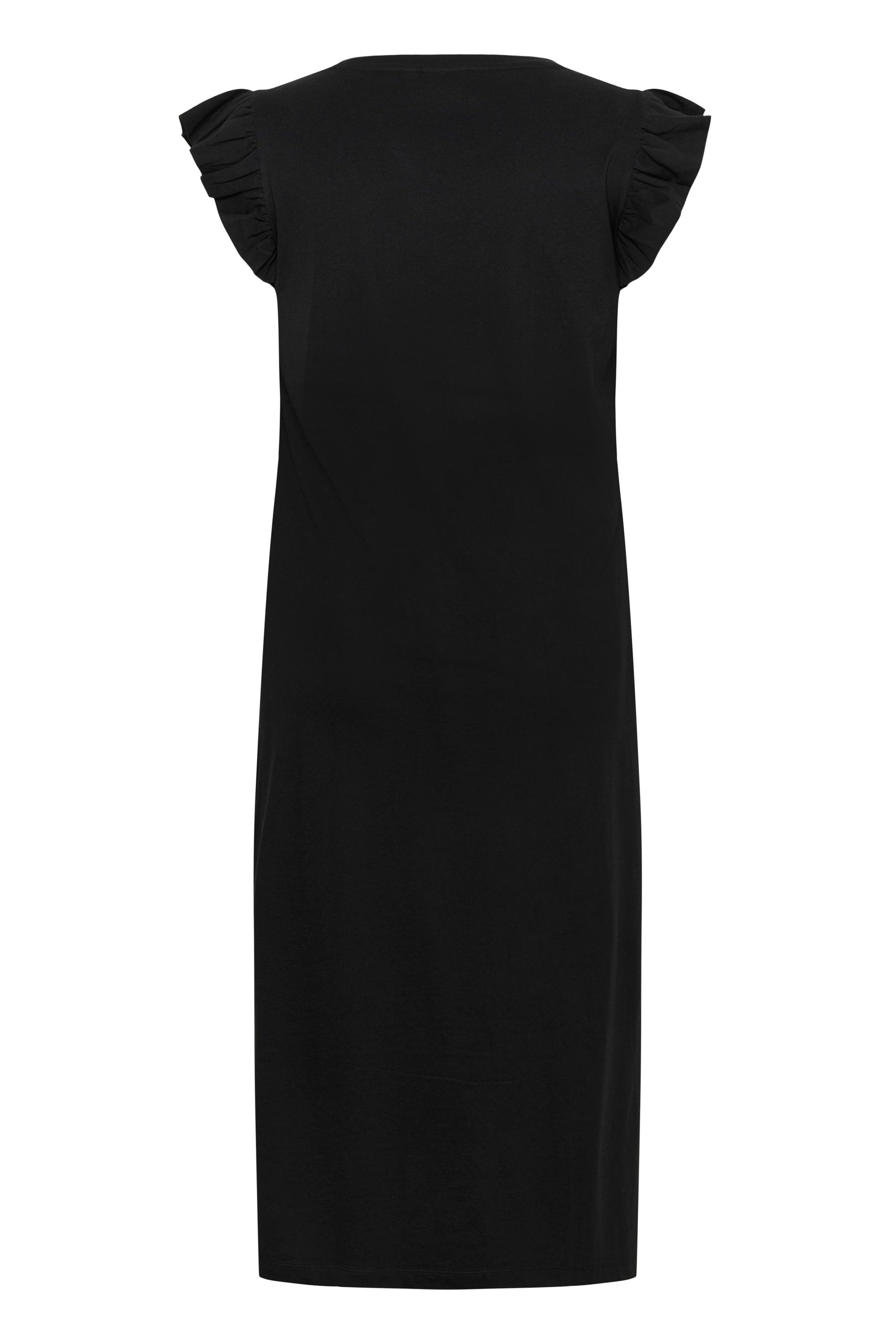 Kaffe Curve Caline Dress in Black 