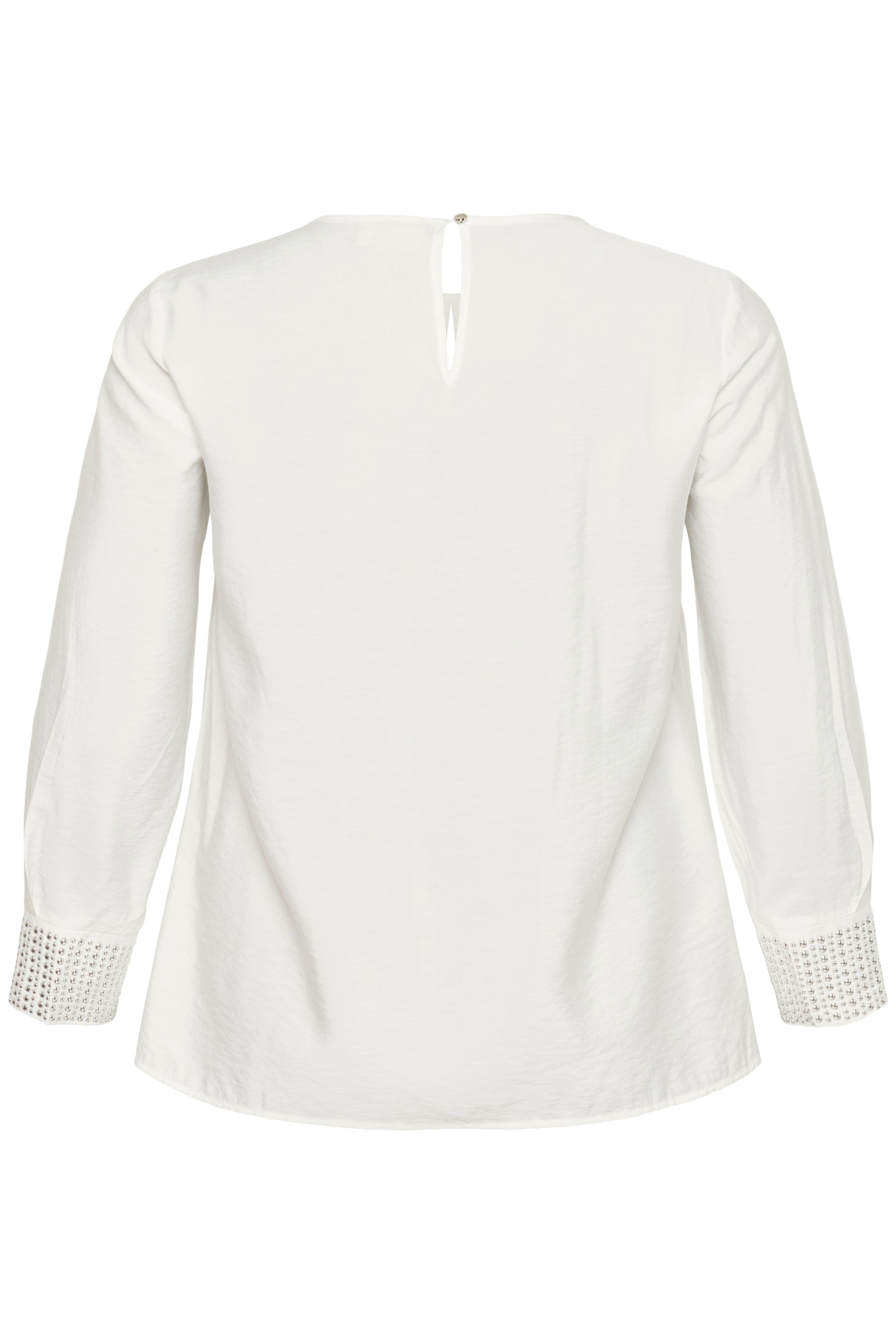 Kaffe Curve Cenia Blouse in White