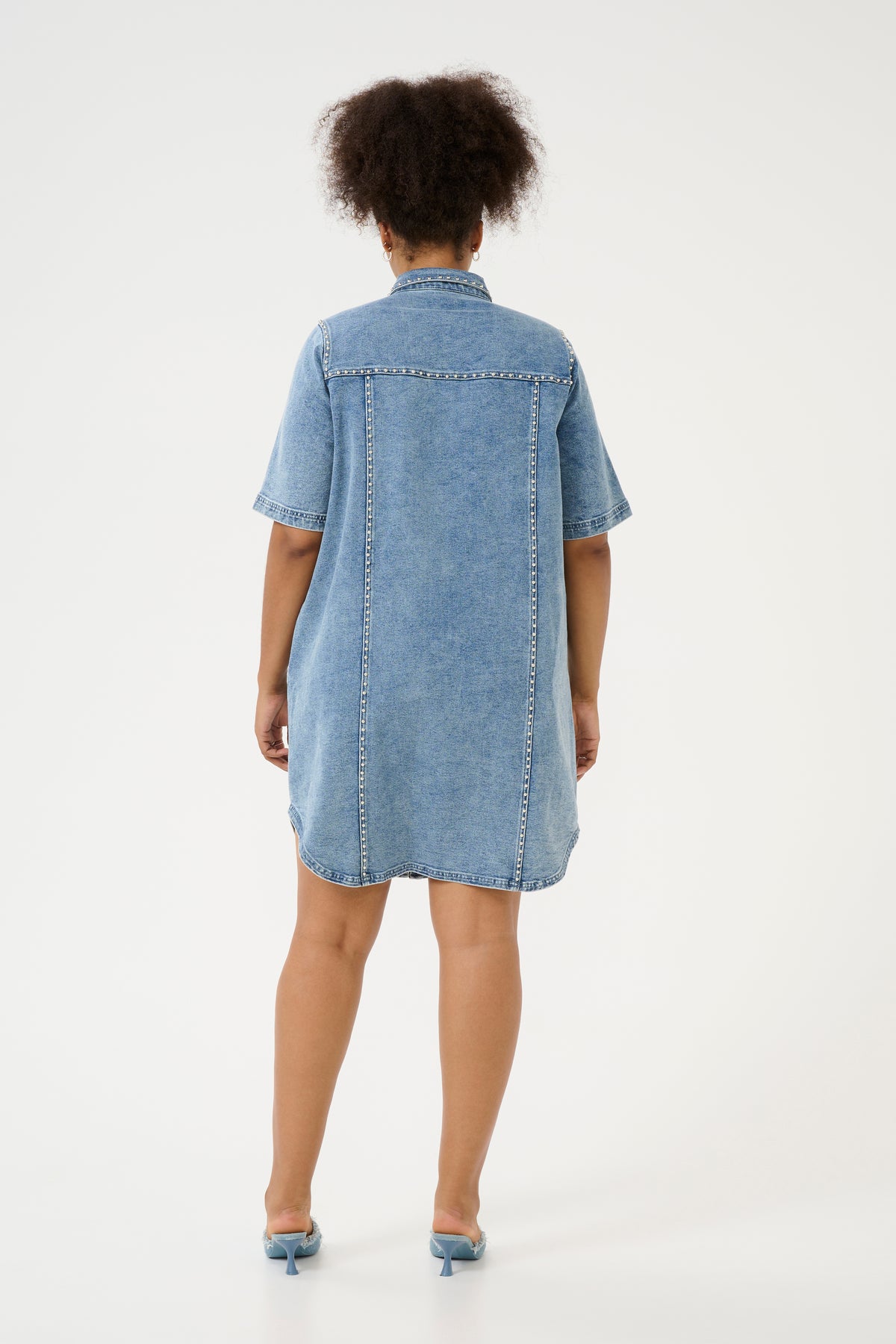 Kaffe Curve Darina Dress