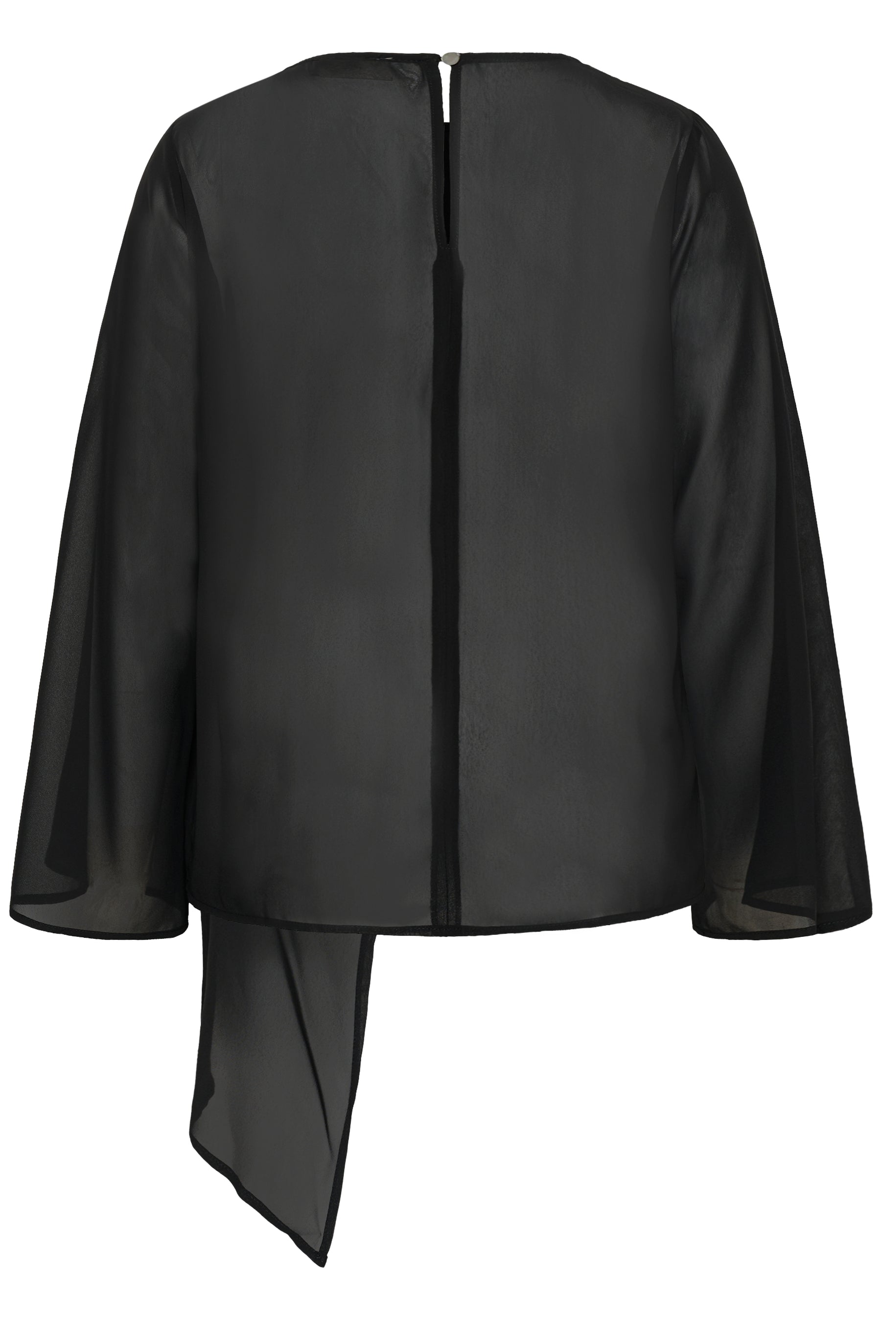 Kaffe Curve Eliana Blouse in Black 
