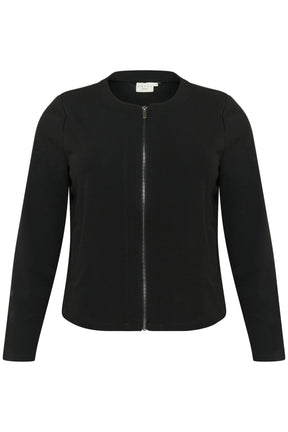 Kaffe Curve Elina Jacket in Black