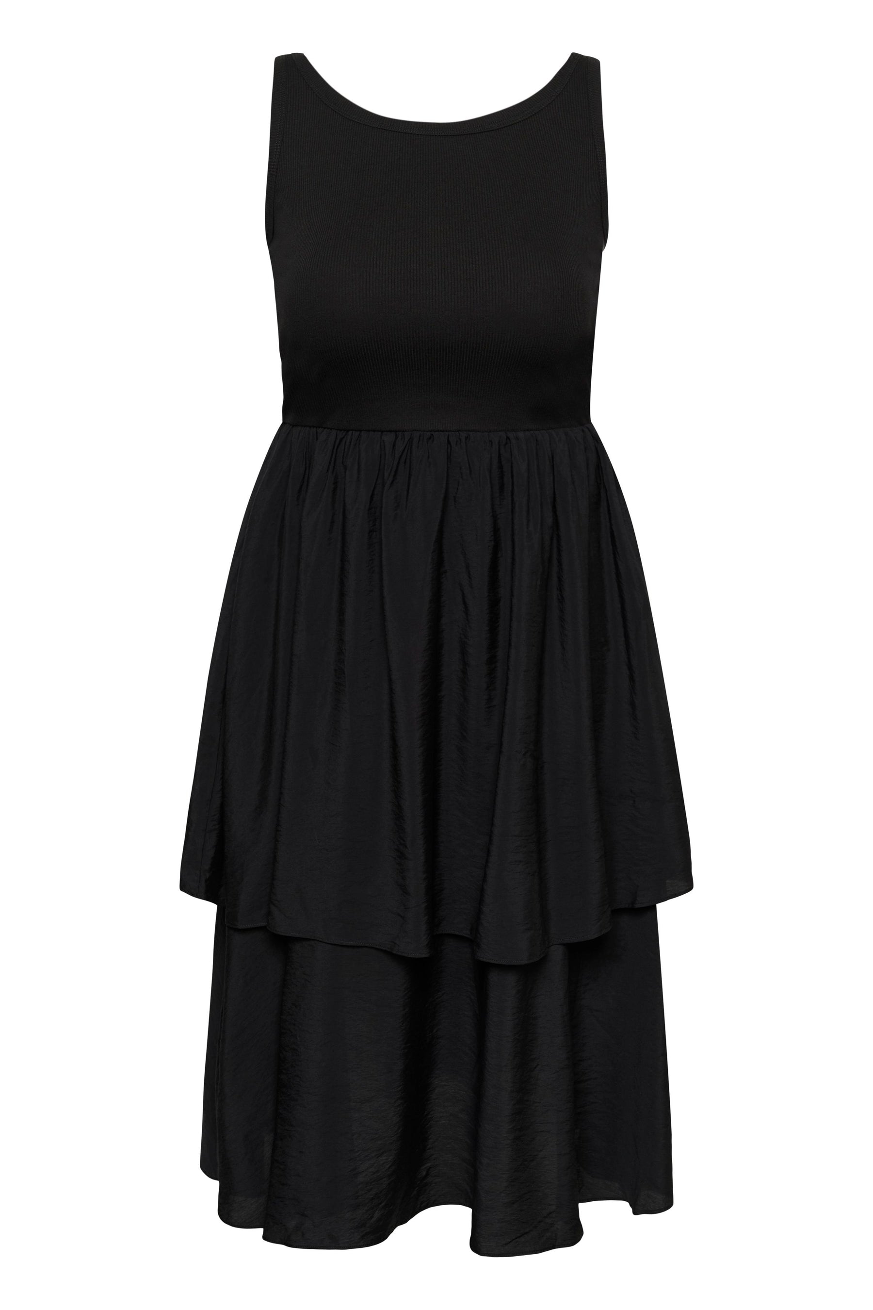 Kaffe Curve Erina Dress in Black 