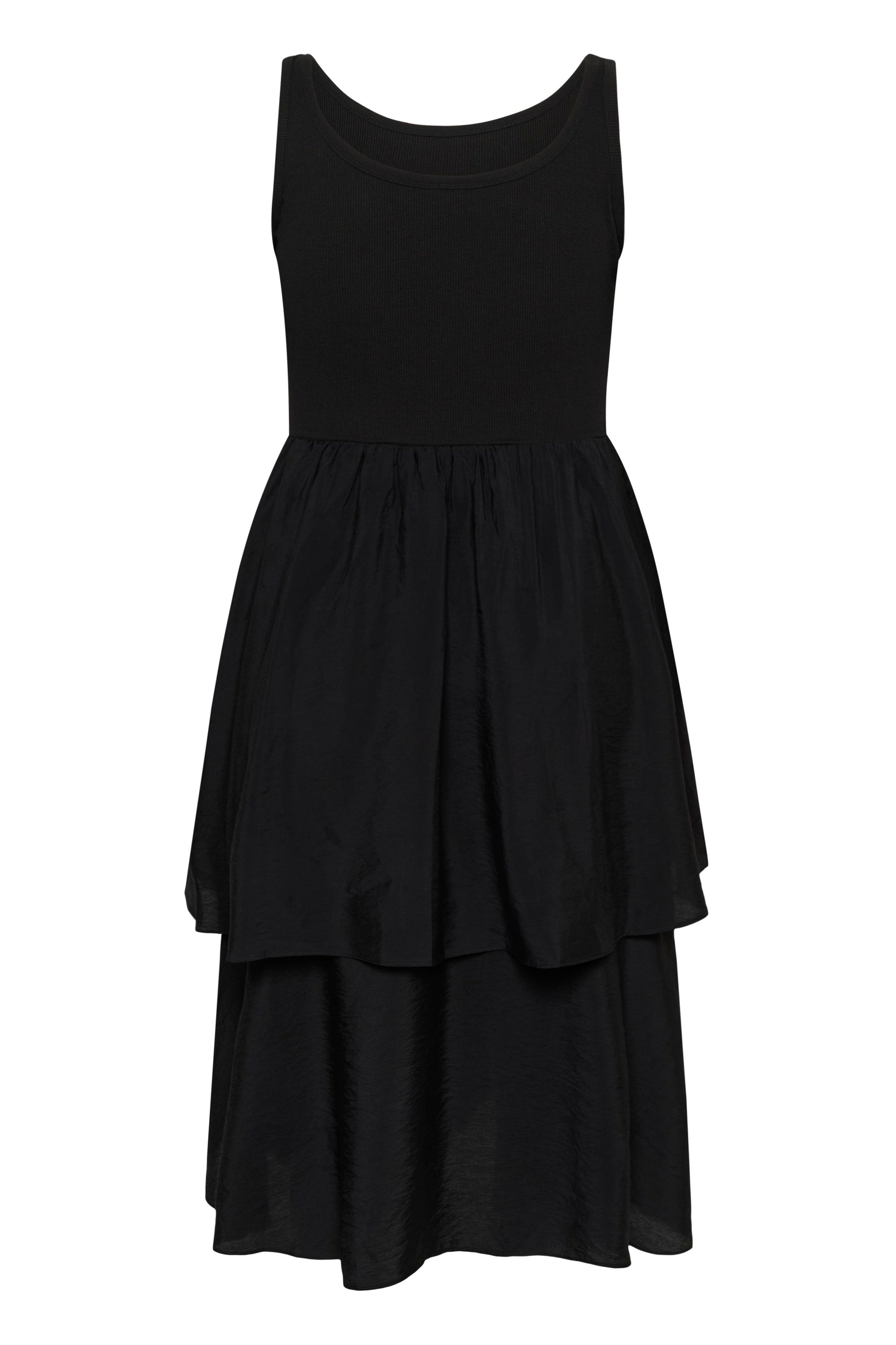 Kaffe Curve Erina Dress in Black 