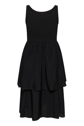 Kaffe Curve Erina Dress in Black 